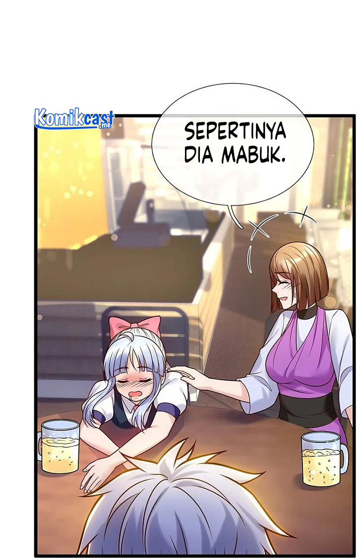 City of Heaven TimeStamp (Urban Rebellion) Chapter 275 Gambar 17